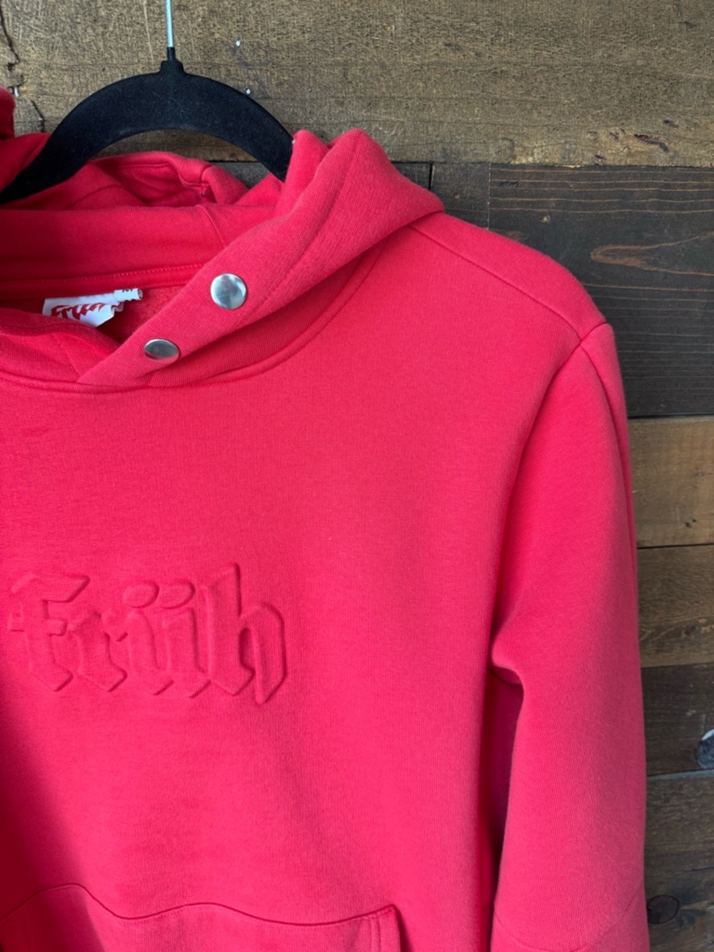 “Fruh” German brewery hoodie